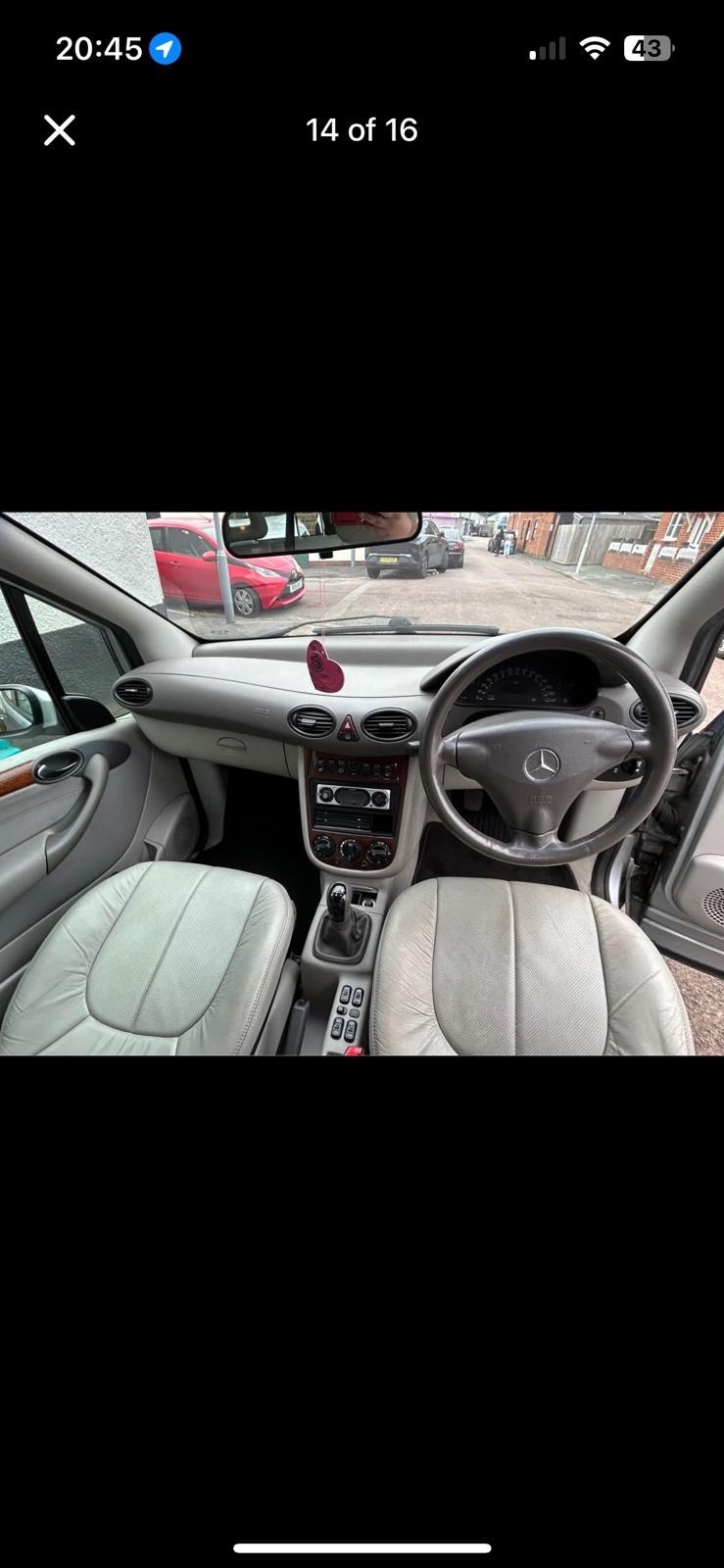 Used Mercedes-Benz A-Class 2003 for sale - 77285566: Photo 7