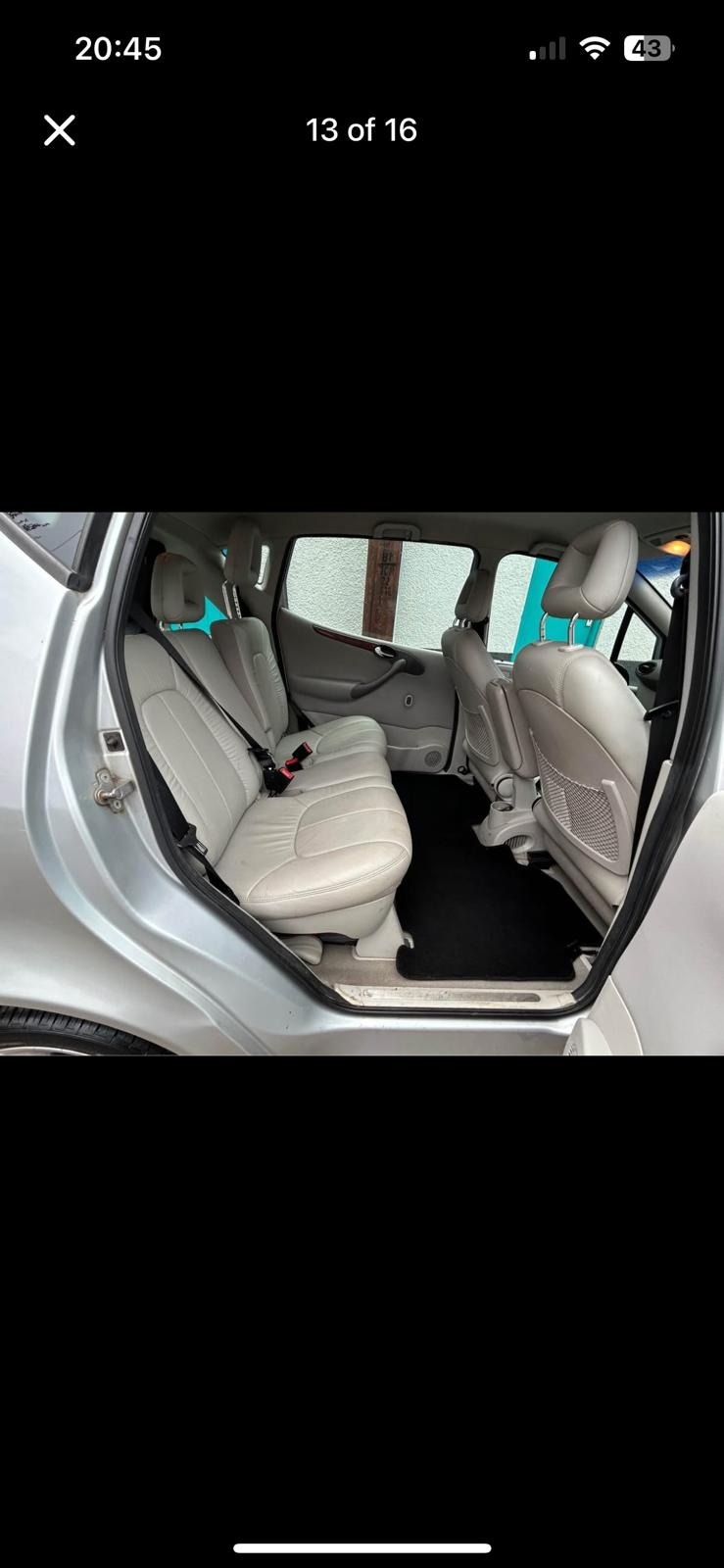 Used Mercedes-Benz A-Class 2003 for sale - 77285566: Photo 8