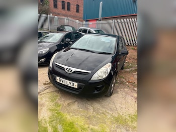 Hyundai i20 feature image