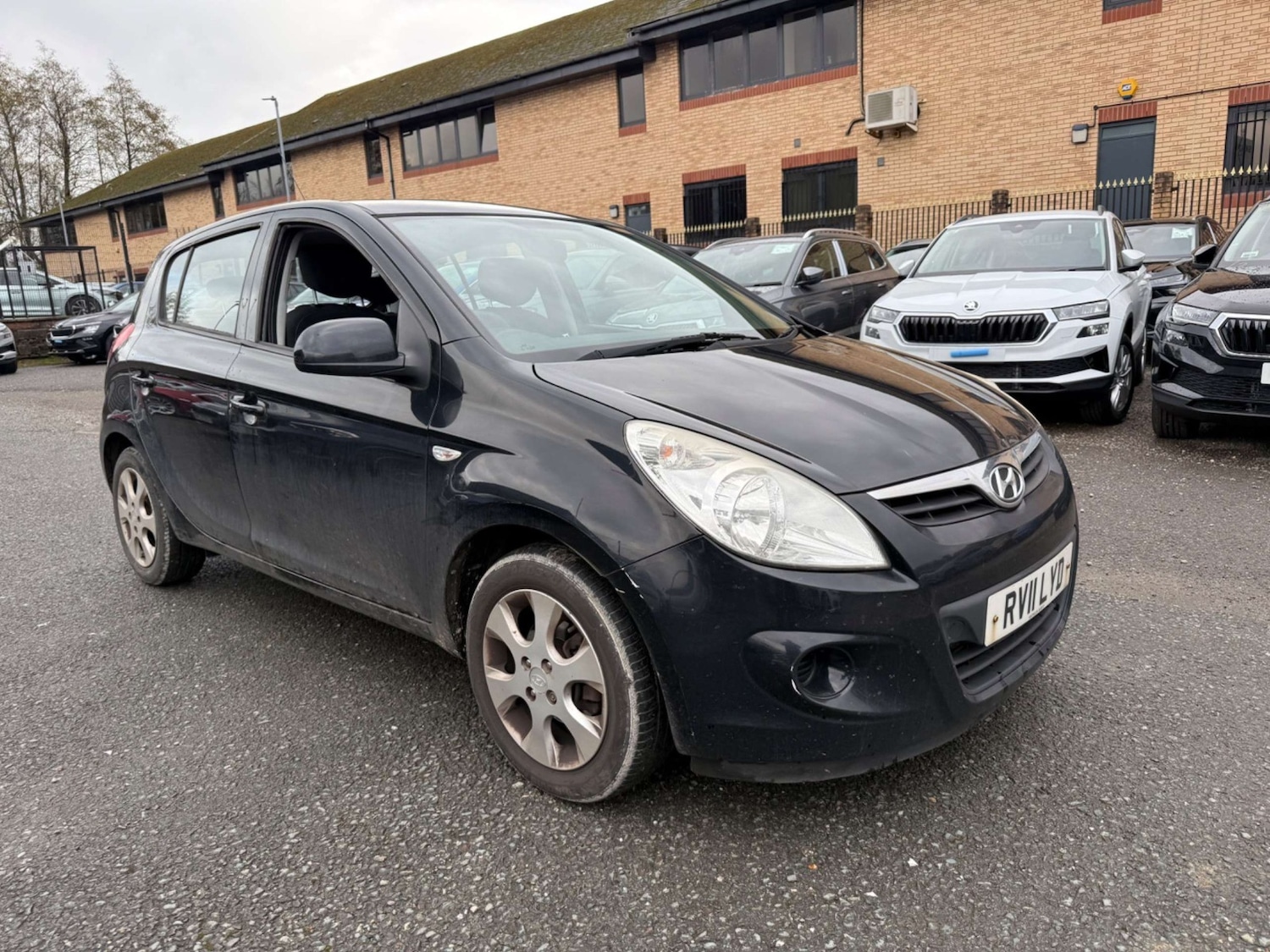 Used Hyundai i20 2011 for sale - 77687401: Photo 2