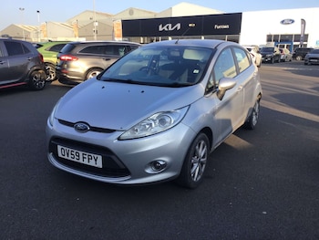 Used Ford Fiesta 2009 for sale - 79205872: Photo