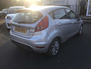 Used Ford Fiesta 2009 for sale - 79205872: Photo