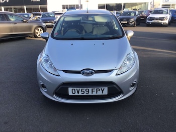 Used Ford Fiesta 2009 for sale - 79205872: Photo