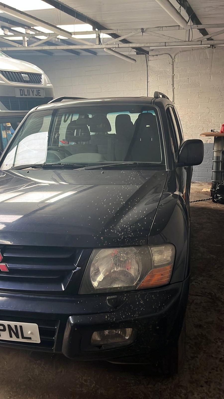 Used Mitsubishi Shogun 2002 for sale - 77983475: Photo 5