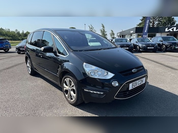 Used Ford S-Max 2011 for sale - 79038231: Photo