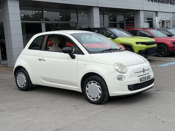 Used Fiat 500 2009 for sale - 79091791: Photo