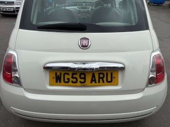 Used Fiat 500 2009 for sale - 79091791: Photo