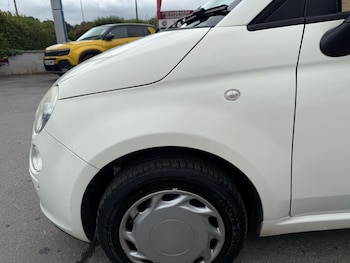 Used Fiat 500 2009 for sale - 79091791: Photo