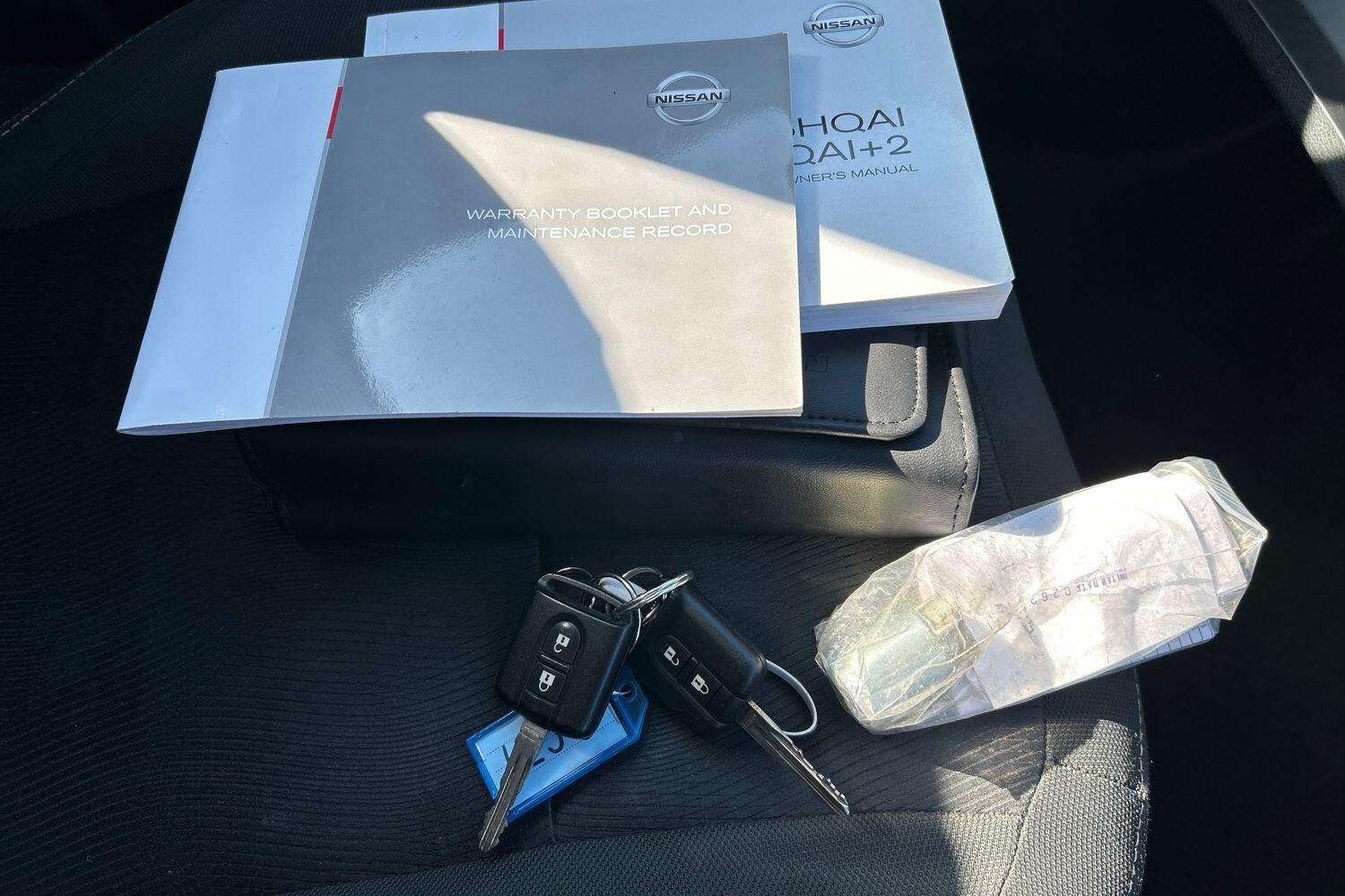 Used Nissan Qashqai 2012 for sale - 78045788: Photo 10