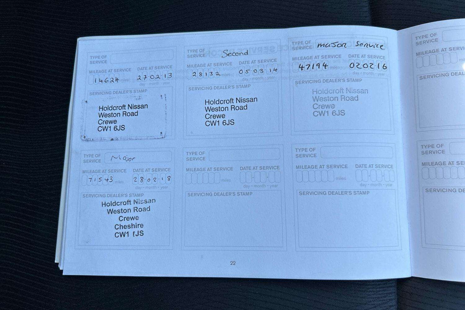 Used Nissan Qashqai 2012 for sale - 78045788: Photo 11