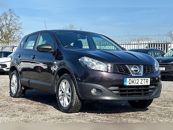 Used Nissan Qashqai 2012 for sale - 78045788: Photo