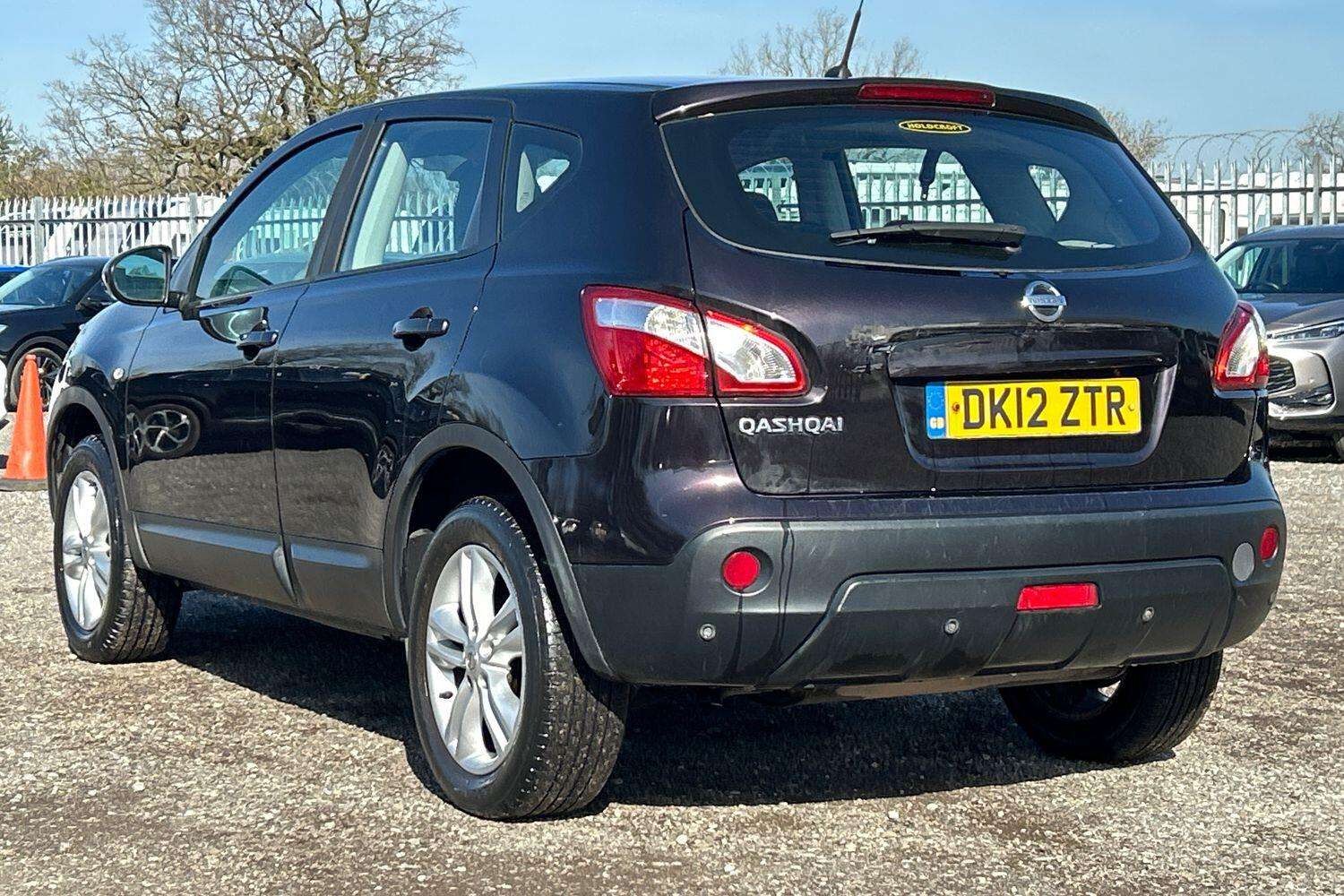 Used Nissan Qashqai 2012 for sale - 78045788: Photo 2