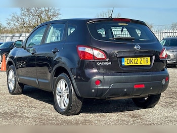Used Nissan Qashqai 2012 for sale - 78045788: Photo