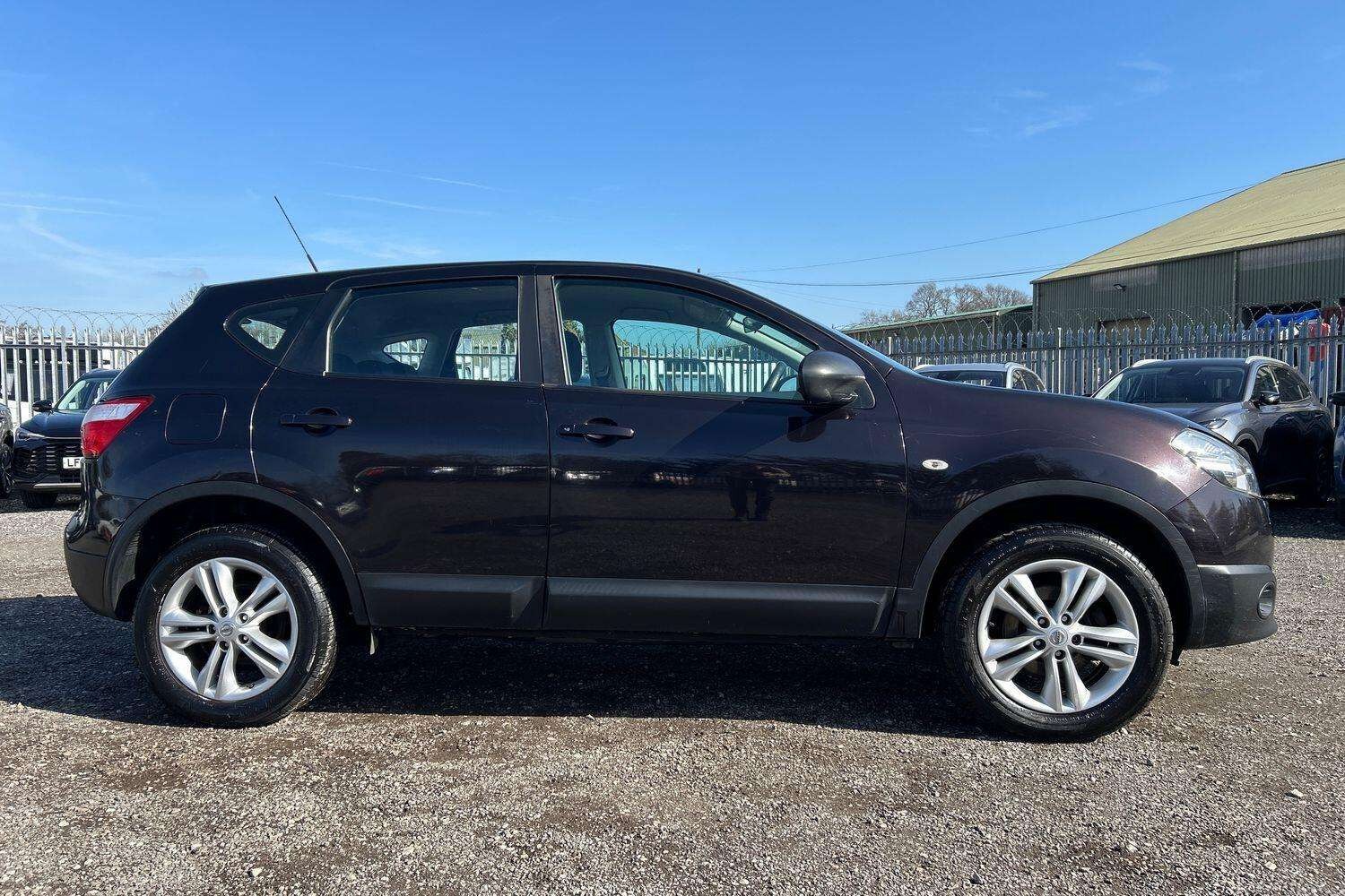 Used Nissan Qashqai 2012 for sale - 78045788: Photo 3