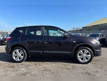 Used Nissan Qashqai 2012 for sale - 78045788: Photo