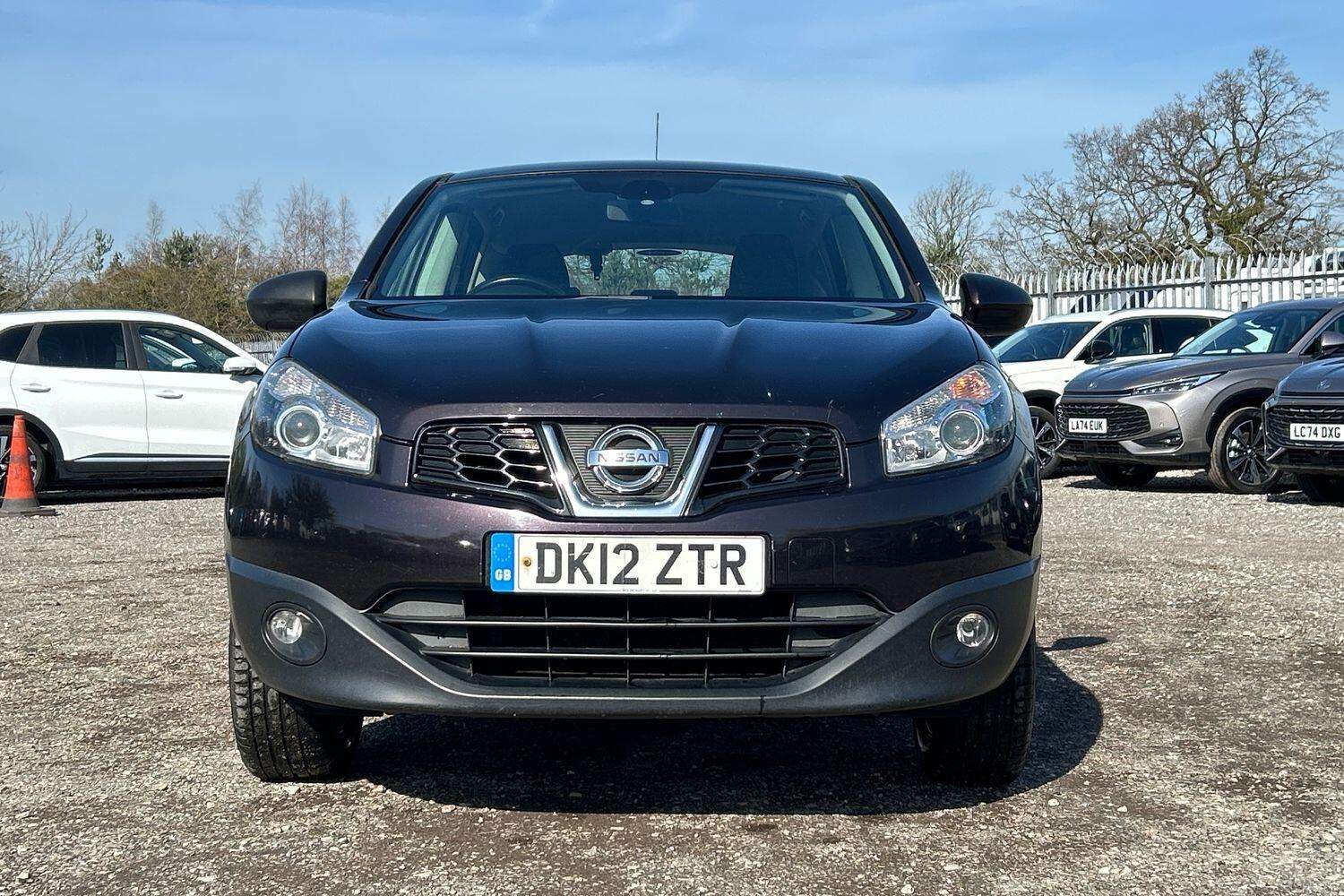 Used Nissan Qashqai 2012 for sale - 78045788: Photo 4