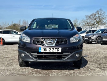 Used Nissan Qashqai 2012 for sale - 78045788: Photo