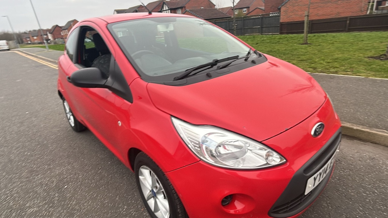 Used Ford Ka 2014 for sale - 77323701: Photo 2