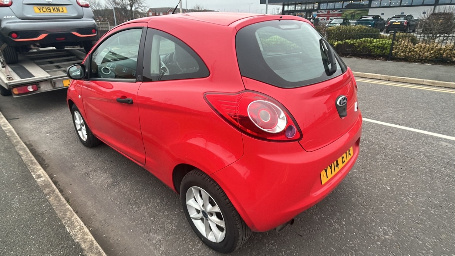 Used Ford Ka 2014 for sale - 77323701: Photo 3
