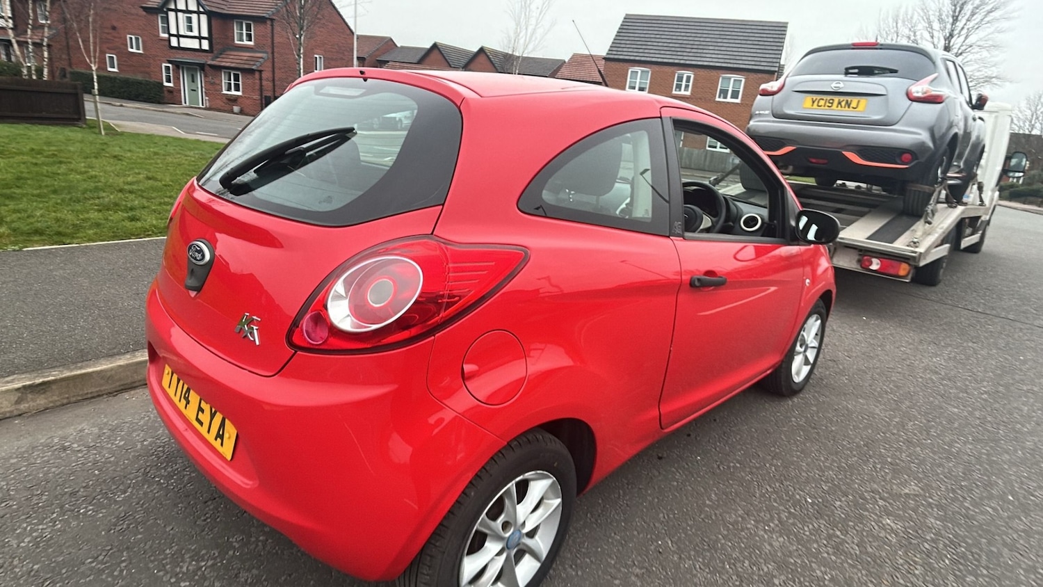 Used Ford Ka 2014 for sale - 77323701: Photo 5