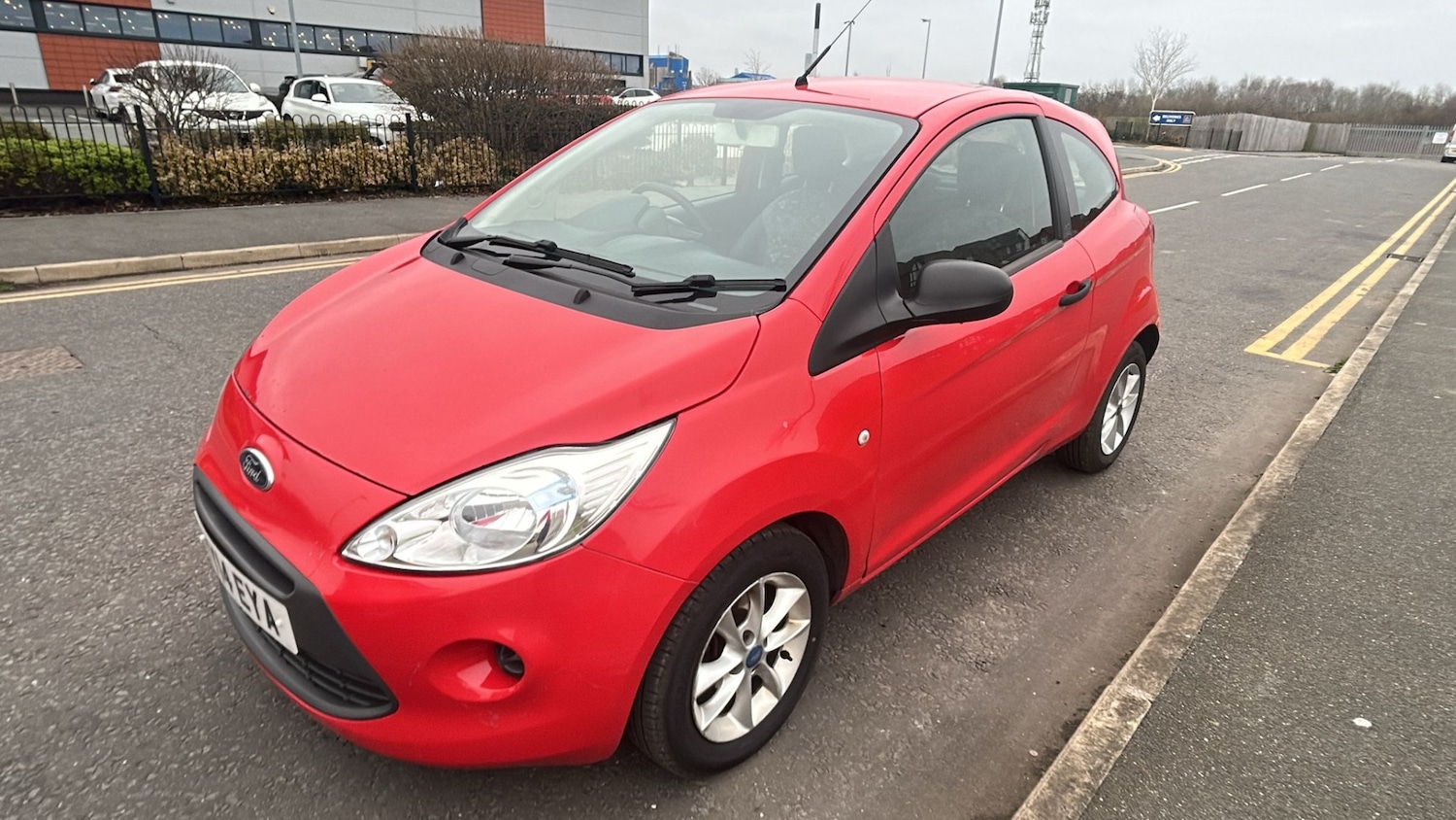 Used Ford Ka 2014 for sale - 77323701: Photo 9