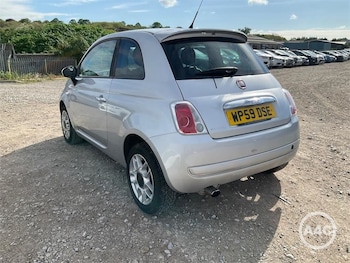 Used Fiat 500 2009 for sale - 78520749: Photo