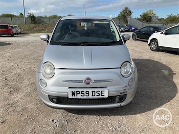 Used Fiat 500 2009 for sale - 78520749: Photo