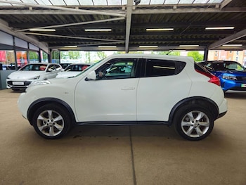Used Nissan Juke 2011 for sale - 78733331: Photo