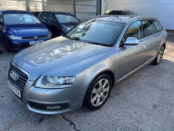 Used Audi A6 2010 for sale - 78188185: Photo