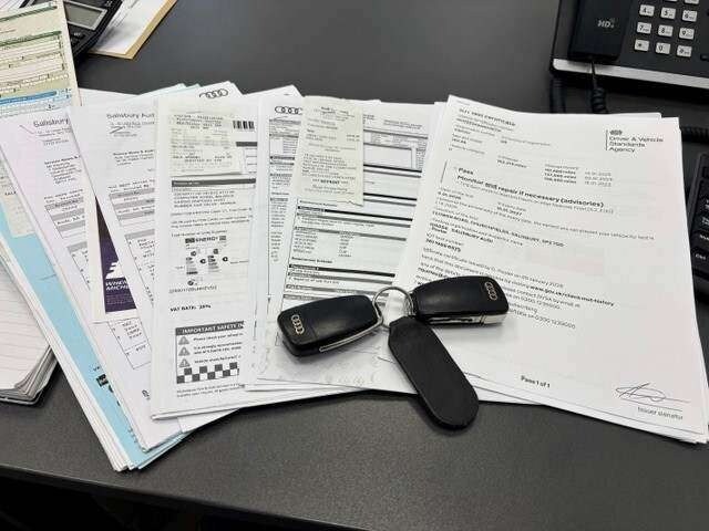 Used Audi A6 2010 for sale - 78188185: Photo 20