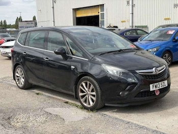 Used Vauxhall Zafira 2013 for sale - 78653940: Photo