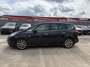 Used Vauxhall Zafira 2013 for sale - 78653940: Photo