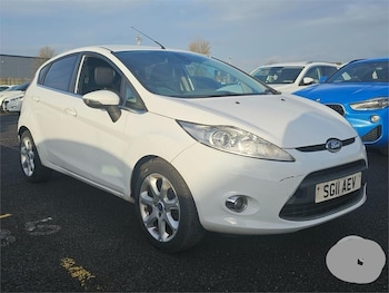 Used Ford Fiesta 2011 for sale - 77364781: Photo