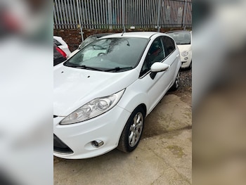 Used Ford Fiesta 2011 for sale - 77364781: Photo