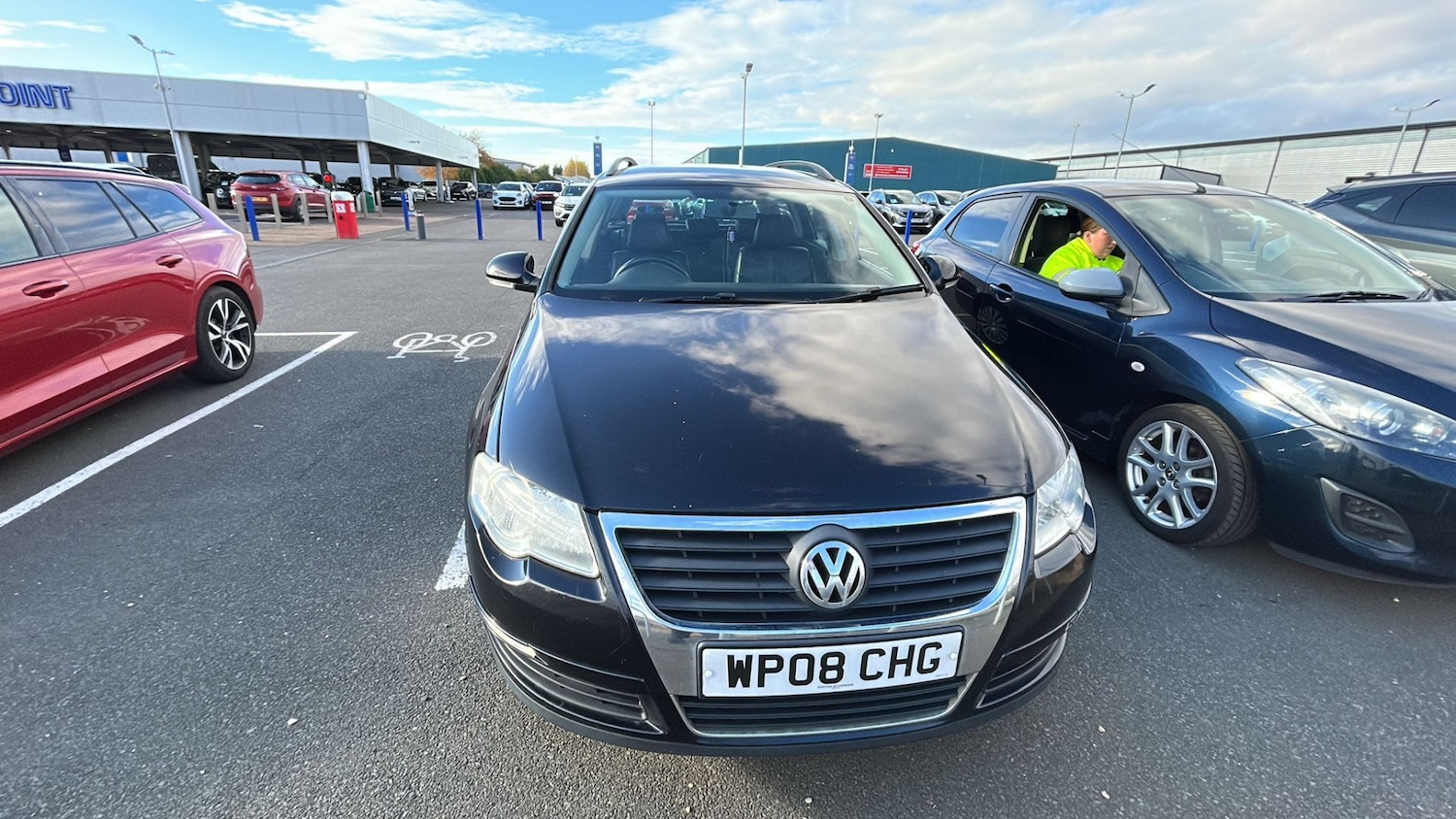 Used Volkswagen Passat 2008 for sale - 77297132: Photo 2
