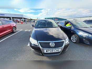 Used Volkswagen Passat 2008 for sale - 77297132: Photo