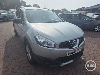 Used Nissan Qashqai+2 2010 for sale - 79347354: Photo