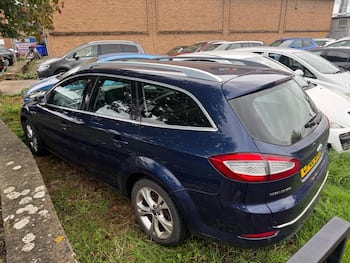 Ford Mondeo feature image
