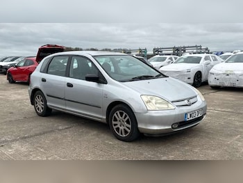 Honda Civic feature image