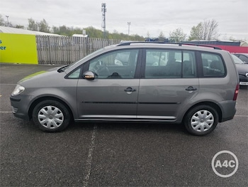 Used Volkswagen Touran 2010 for sale - 78306475: Photo