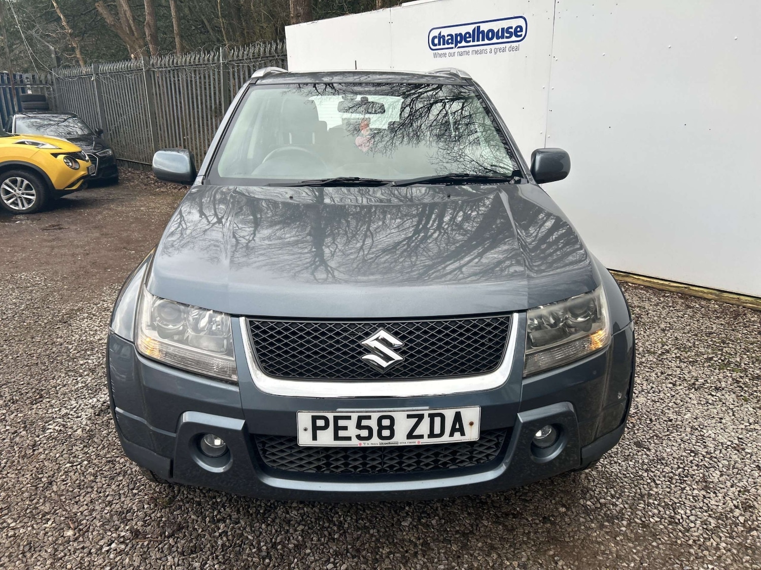 Used Suzuki Grand Vitara 2008 for sale - 77931684: Photo 3