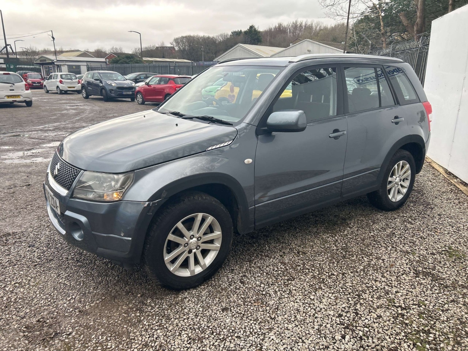 Used Suzuki Grand Vitara 2008 for sale - 77931684: Photo 4