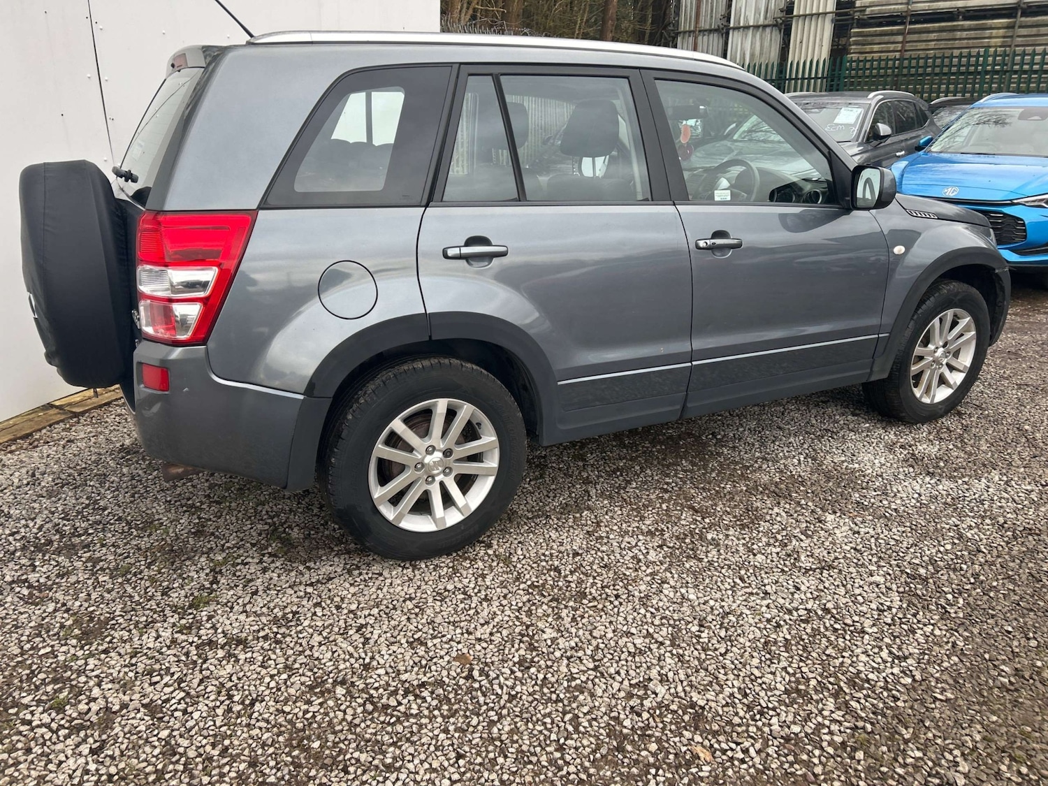 Used Suzuki Grand Vitara 2008 for sale - 77931684: Photo 5