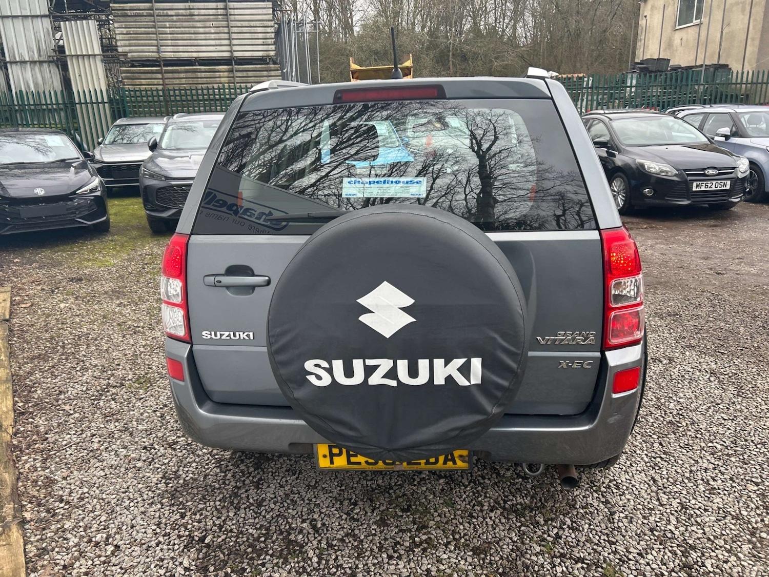 Used Suzuki Grand Vitara 2008 for sale - 77931684: Photo 6