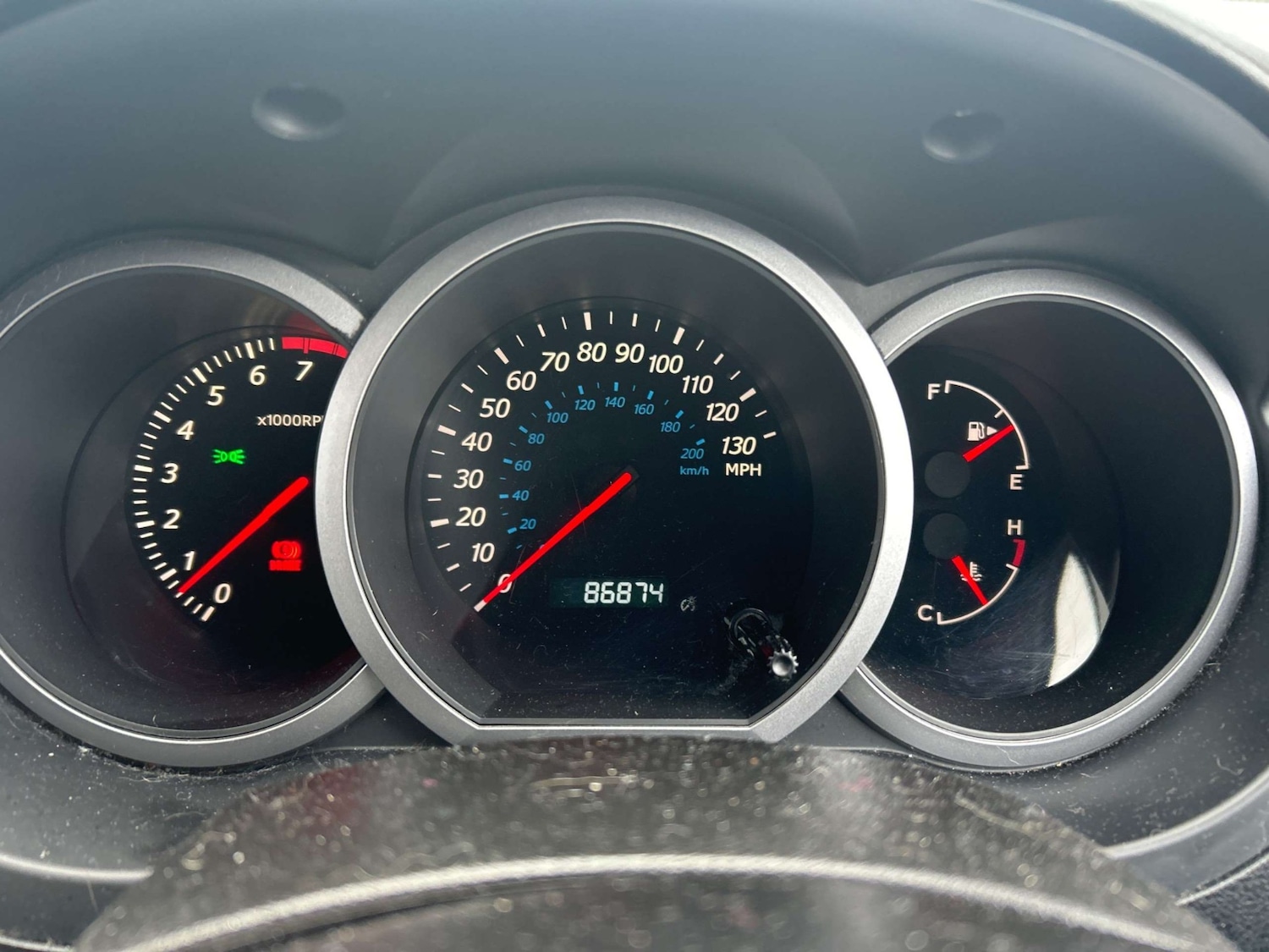 Used Suzuki Grand Vitara 2008 for sale - 77931684: Photo 7