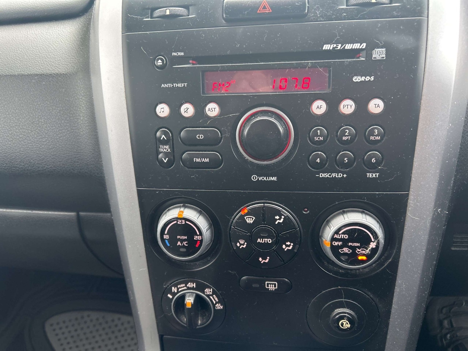 Used Suzuki Grand Vitara 2008 for sale - 77931684: Photo 9