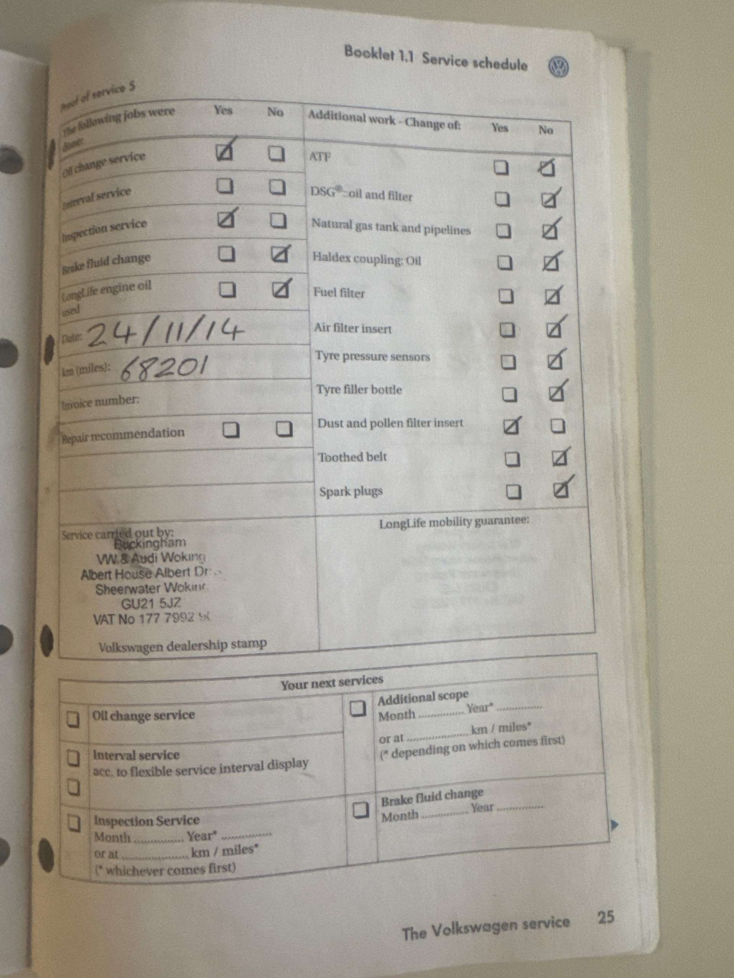 Used Volkswagen Passat 2008 for sale - 77750373: Photo 11