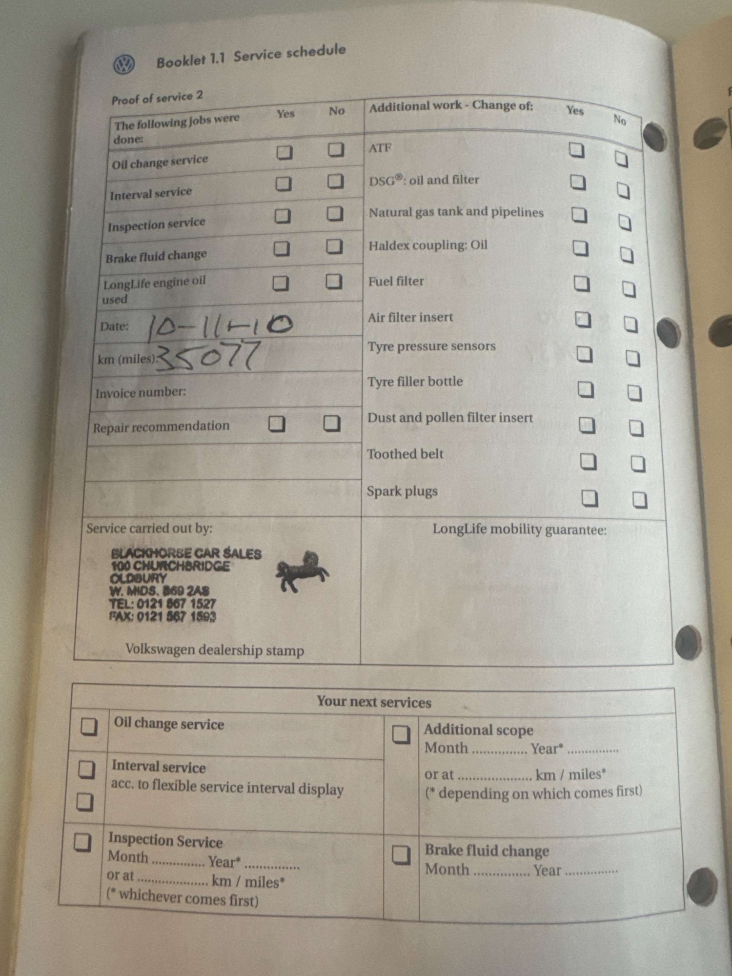 Used Volkswagen Passat 2008 for sale - 77750373: Photo 14