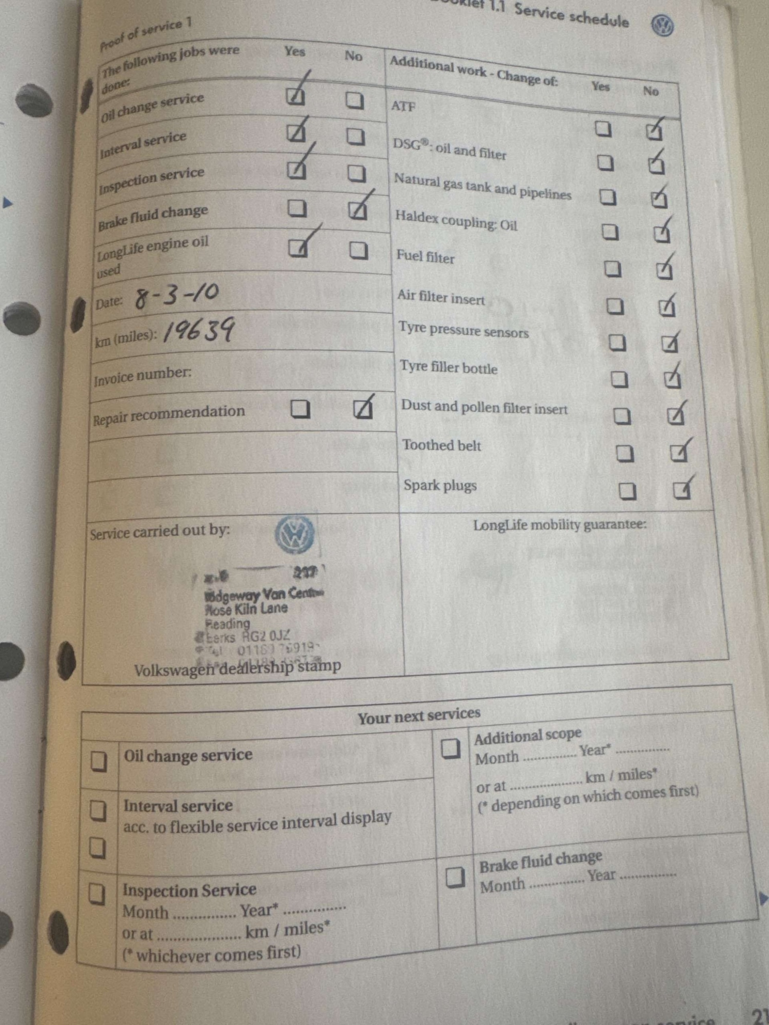 Used Volkswagen Passat 2008 for sale - 77750373: Photo 15