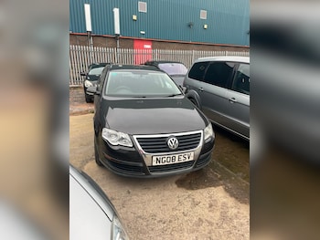 Used Volkswagen Passat 2008 for sale - 77750373: Photo